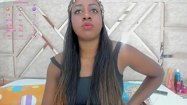 BrianaBrownn online show from February 20, 2025, 12:47 pm