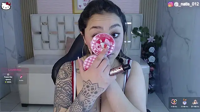 merloth sub online show from September 23, 2025, 3:09 am