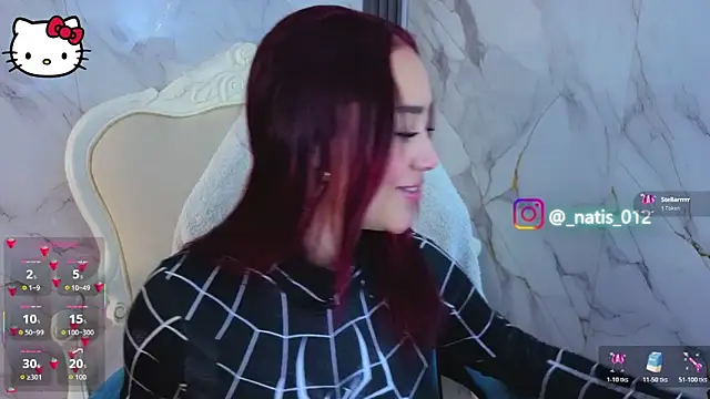 merloth sub online show from March 17, 2026, 3:11 am