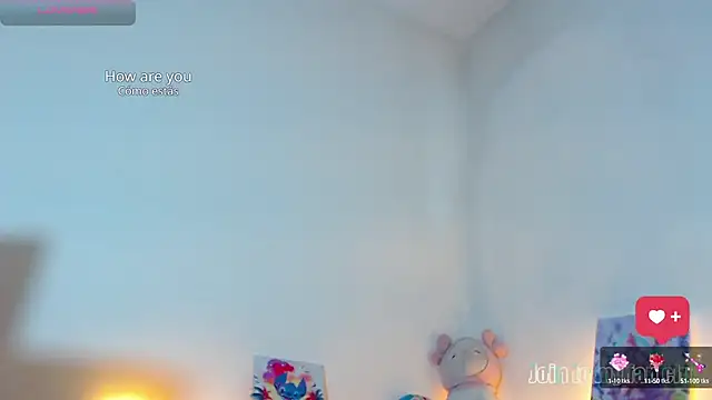 Snapshot of Bitsy_Messy chatting on September 22, 2025, 11:07 pm Bitsy Messy online show from September 22, 2025, 11:07 pm