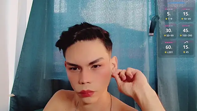 femboykeene online show from March 27, 2026, 10:09 pm