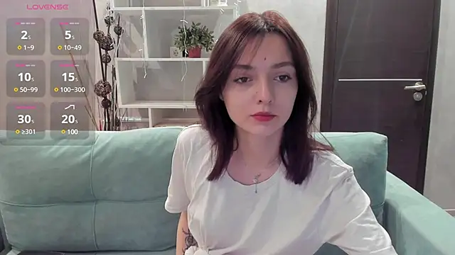 Kira Ke11y online show from December 25, 2024, 8:29 am