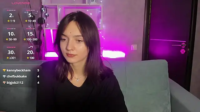 Kira Ke11y online show from January 7, 2025, 11:26 am