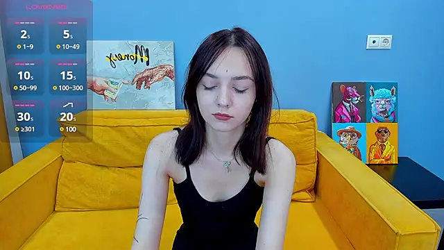 Kira Ke11y online show from January 11, 2025, 8:54 am