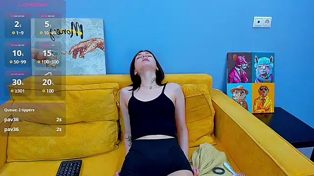 Kira Ke11y online show from January 11, 2025, 11:56 am