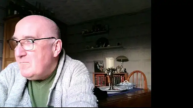 Adamdaddybear online show from January 6, 2025, 3:19 pm