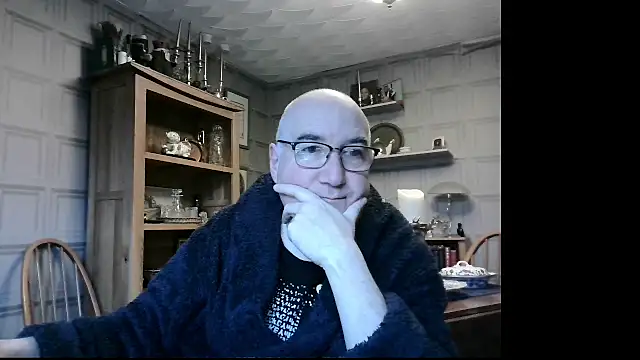 Adamdaddybear online show from January 8, 2025, 8:49 am