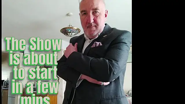 Adamdaddybear online show from May 21, 2026, 7:26 am