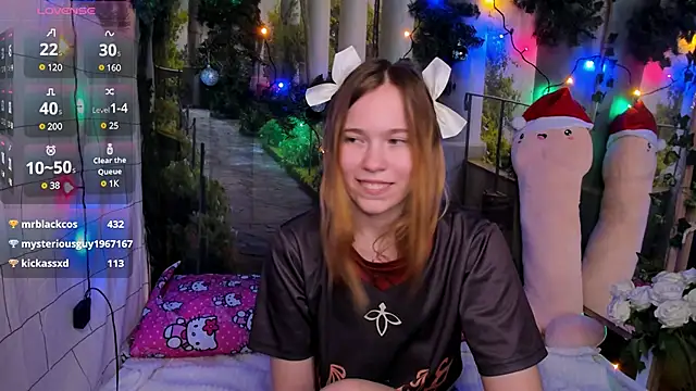 MarryJanes online show from January 2, 2025, 6:01 pm
