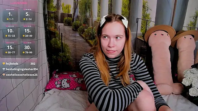 MarryJanes online show from January 10, 2025, 5:34 pm