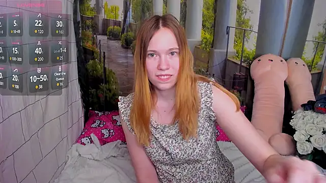 MarryJanes online show from January 21, 2025, 6:45 pm