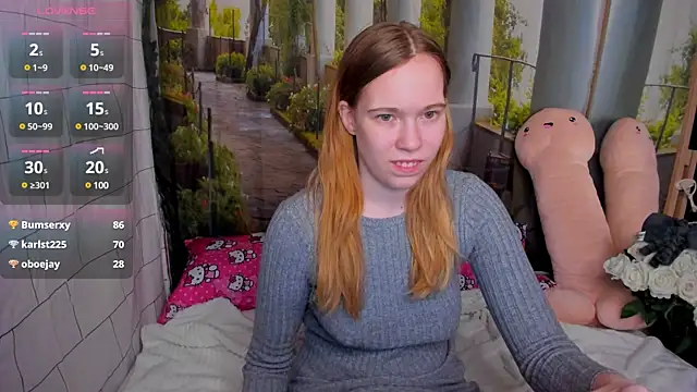 MarryJanes online show from January 30, 2025, 3:29 pm