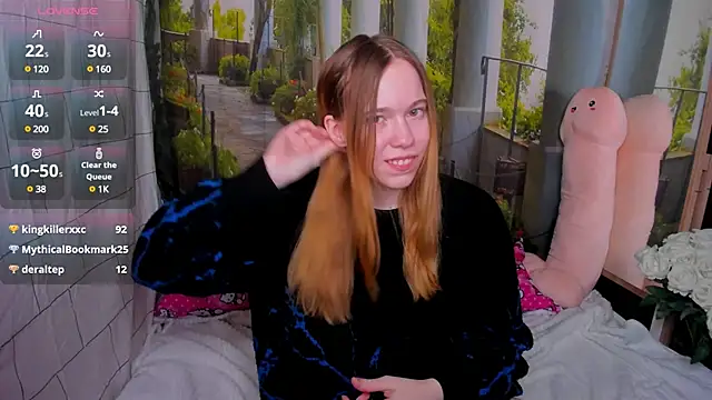 MarryJanes online show from February 5, 2025, 7:31 pm