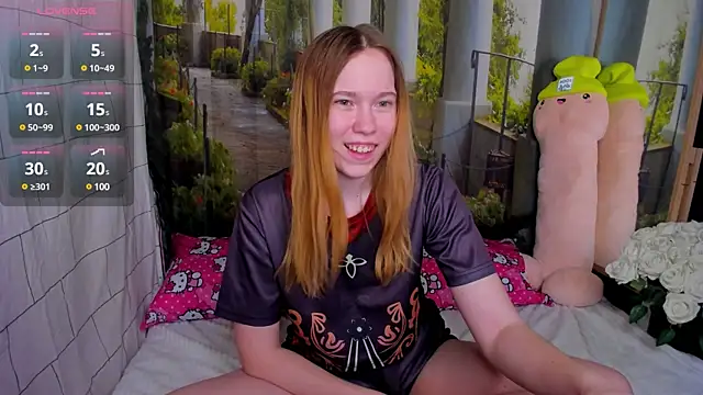 MarryJanes online show from February 8, 2025, 4:36 pm