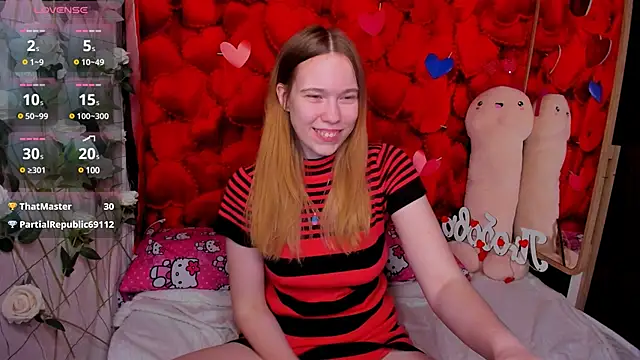 MarryJanes online show from February 18, 2025, 5:31 pm