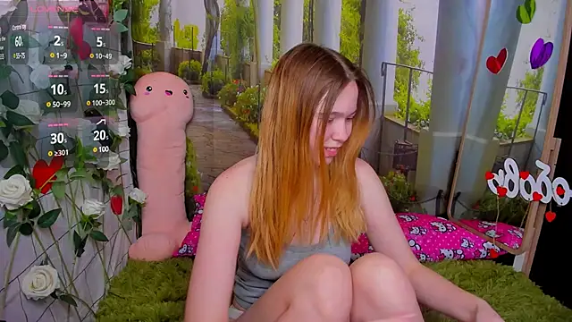 MarryJanes online show from February 20, 2025, 1:08 pm