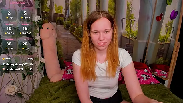 MarryJanes online show from February 26, 2025, 4:24 pm