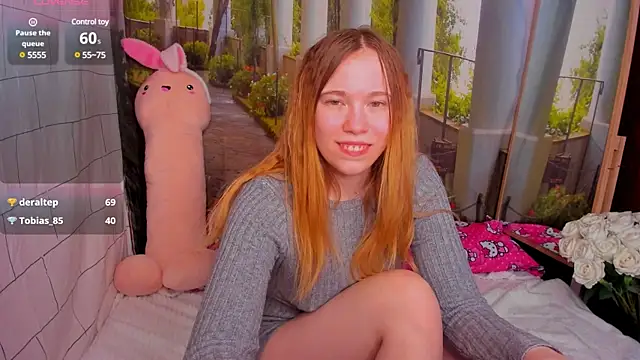 MarryJanes online show from March 4, 2025, 12:44 pm