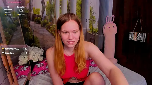 MarryJanes online show from March 13, 2025, 1:40 pm