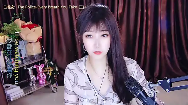 xiaoya666--baby online show from February 24, 2025, 5:31 pm