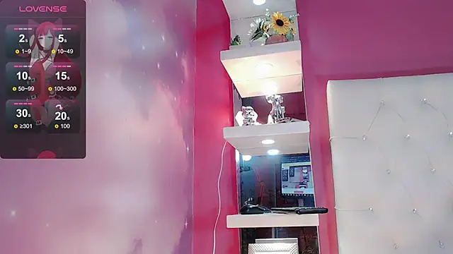 CuteAri online show from December 5, 2024, 11:40 pm