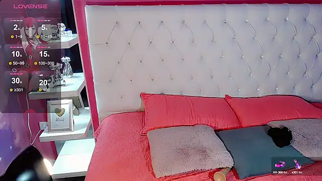 CuteAri online show from December 6, 2024, 8:18 pm