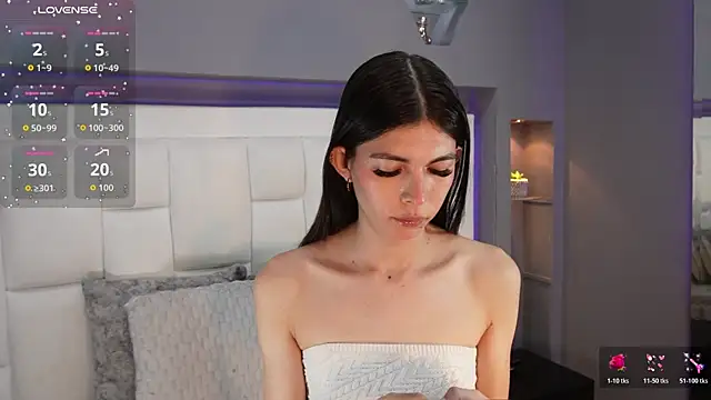 Snapshot of CuteAri chatting on January 13, 2026, 9:09 pm CuteAri online show from January 13, 2026, 9:09 pm