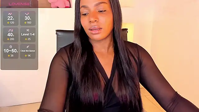 Snapshot of IvyBliss8 chatting on January 7, 2025, 11:48 am IvyBliss8 online show from January 7, 2025, 11:48 am