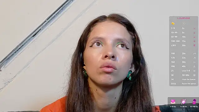 sweetdam12 online show from April 27, 2026, 7:23 pm