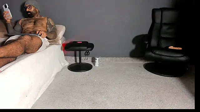 Brock hurn1 online show from September 14, 2025, 12:21 am