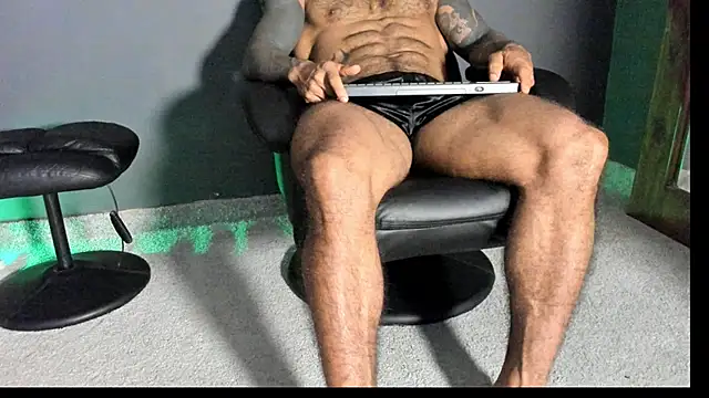 Brock hurn1 online show from October 13, 2025, 2:00 am