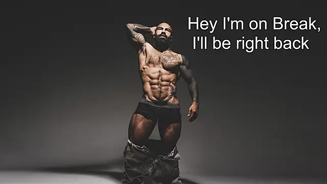 Brock hurn1 online show from March 11, 2026, 2:28 am