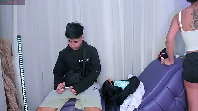 Yourslust  online show from November 13, 2025, 8:30 pm