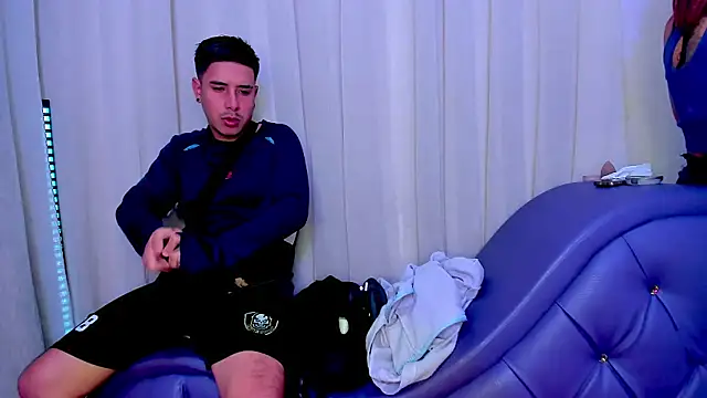 Yourslust  online show from January 6, 2026, 7:28 pm