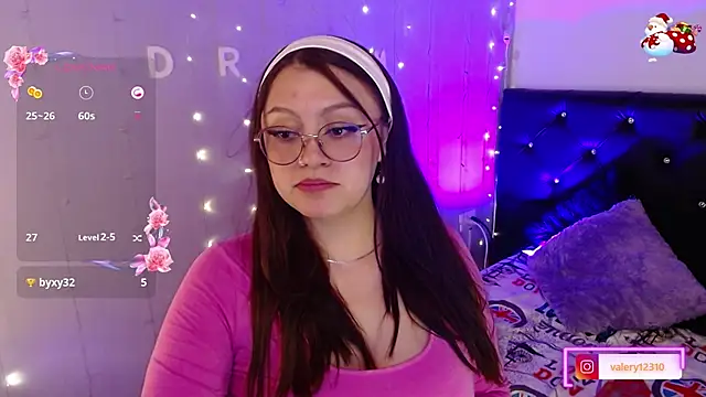 sweet valery21 online show from January 15, 2025, 5:05 pm