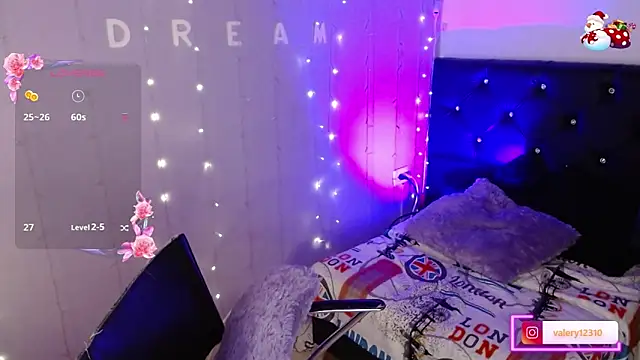 sweet valery21 online show from January 20, 2025, 1:21 pm