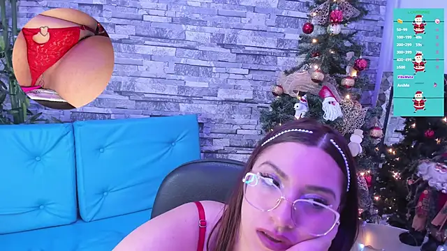 CamilaVegas  online show from December 14, 2024, 11:12 pm