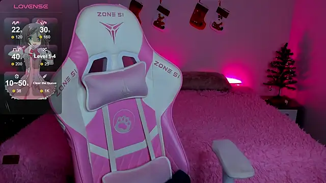 Snapshot of Doris_Scott chatting on December 26, 2024, 11:10 am Doris Scott online show from December 26, 2024, 11:10 am