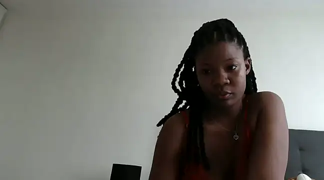 CoconutCutey online show from January 15, 2025, 2:46 pm
