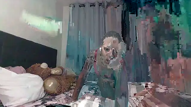 Snapshot of CoconutCutey chatting on October 24, 2025, 6:15 pm CoconutCutey online show from October 24, 2025, 6:15 pm