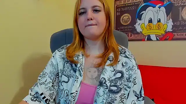 Snapshot of Doliss chatting on January 23, 2025, 11:15 am Doliss online show from January 23, 2025, 11:15 am