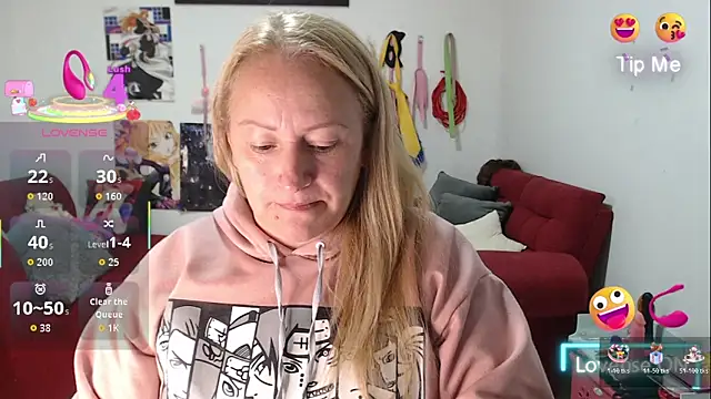 emperabigbootybigass online show from November 6, 2025, 12:28 pm