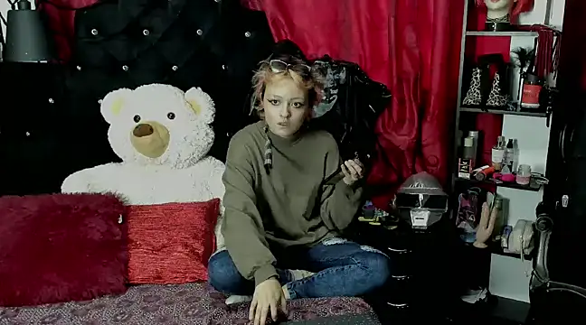Baby Punk online show from December 21, 2024, 10:40 pm