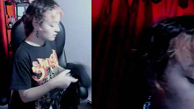 Baby Punk online show from January 25, 2025, 8:53 pm
