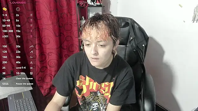 Baby Punk online show from January 29, 2025, 12:12 am