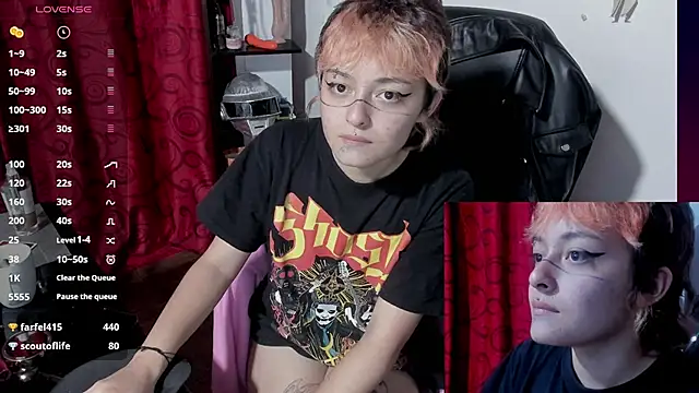 Baby Punk online show from January 29, 2025, 6:33 am