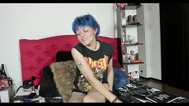 Baby Punk online show from March 14, 2025, 6:18 pm