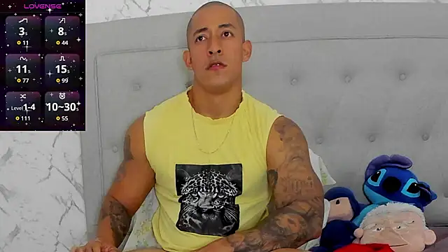 luigiferrara online show from February 13, 2026, 9:00 pm