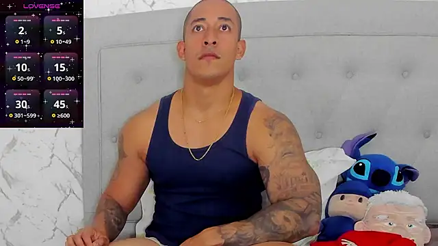 luigiferrara online show from February 15, 2026, 8:05 pm