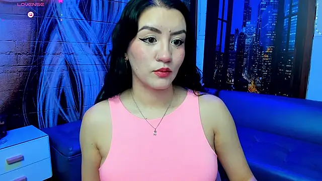 Violetaa diazz online show from January 8, 2025, 9:12 pm
